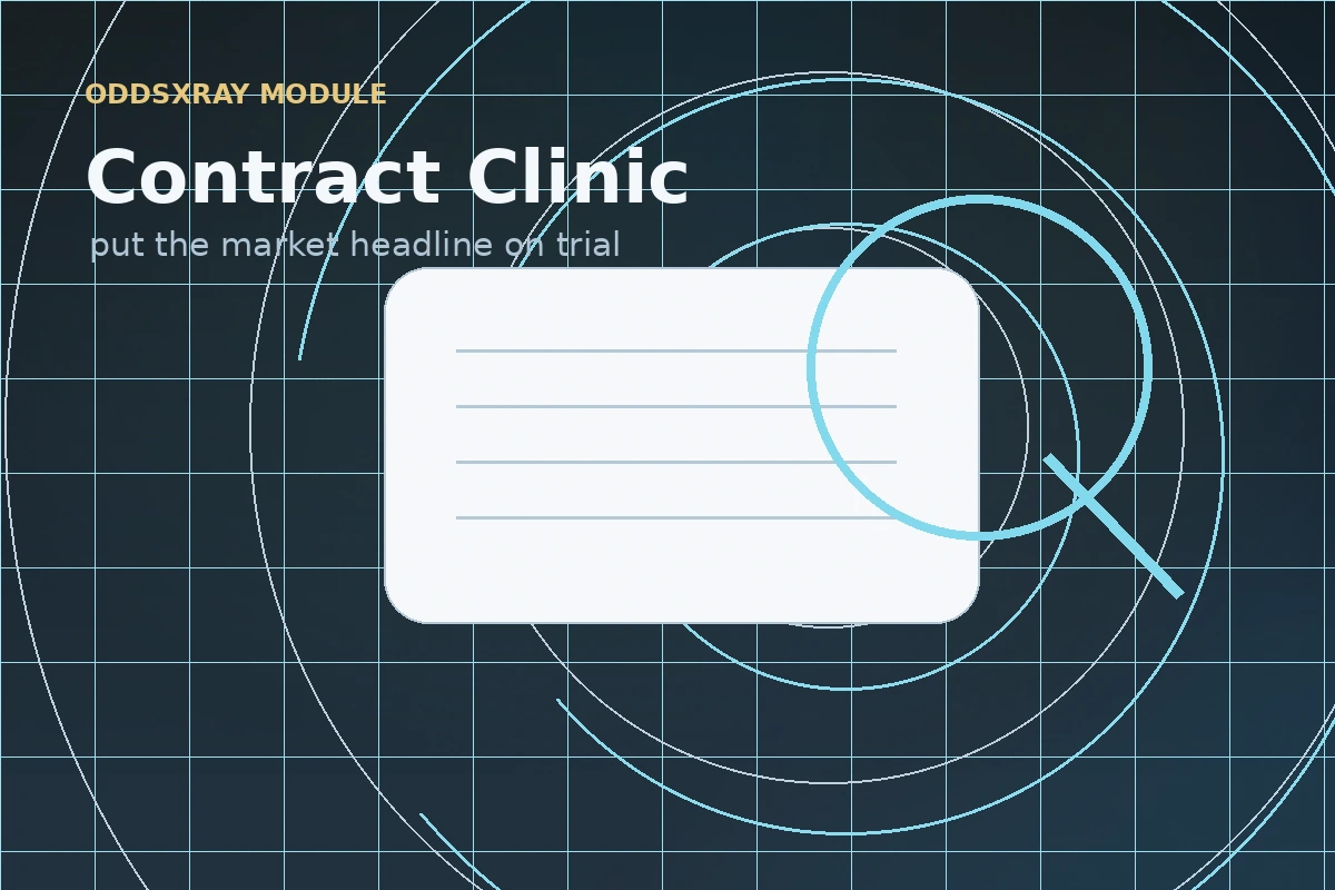 Contract Clinic cover